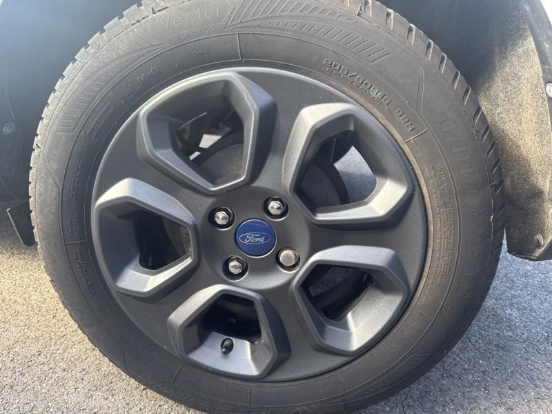 Ford EcoSport 1.0 EcoBoost 100 ch Trend Euro6.2  occasion  Barberey-Saint-Sulpice - photo n9