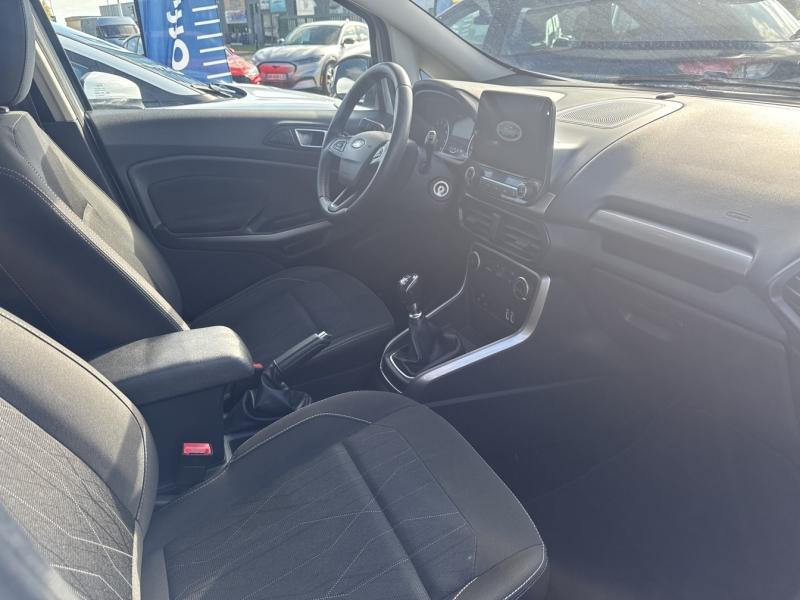 Ford EcoSport 1.0 EcoBoost 100 ch Trend Euro6.2  occasion  Barberey-Saint-Sulpice - photo n11