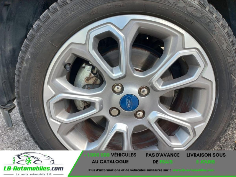 Ford EcoSport 1.0 EcoBoost 100 CV 5 porte benzin  occasion  Beaupuy - photo n5
