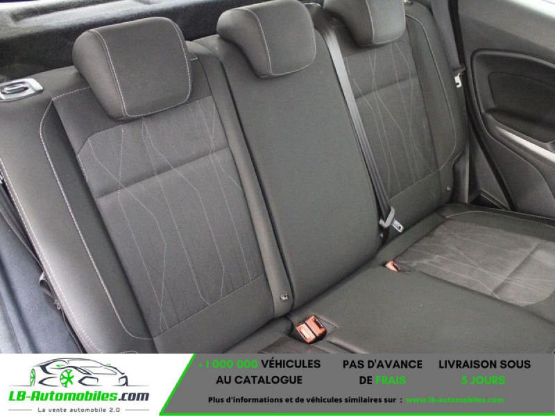Ford EcoSport 1.0 EcoBoost 100 CV Connect  occasion  Beaupuy - photo n6
