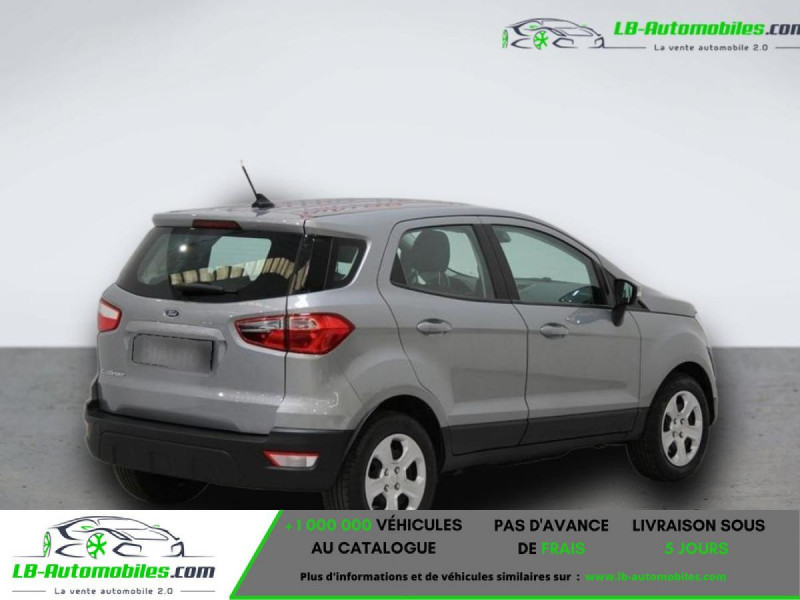 Ford EcoSport 1.0 EcoBoost 100 CV Connect  occasion  Beaupuy - photo n2