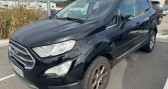 Ford EcoSport 1.0 EcoBoost 100 Titanium Business  2018 - annonce de voiture en vente sur Auto Sélection.com