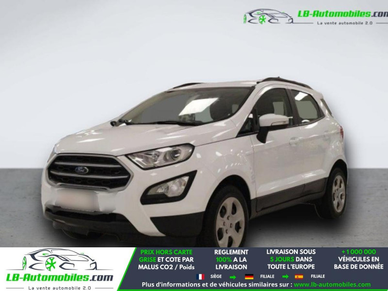 Ford EcoSport 1.0 EcoBoost 100ch BVM  occasion � Beaupuy