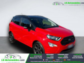Annonce Ford EcoSport occasion Essence 1.0 EcoBoost 100ch BVM � Beaupuy