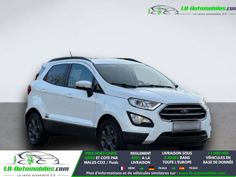 Ford EcoSport 1.0 EcoBoost 100ch BVM  occasion � Beaupuy