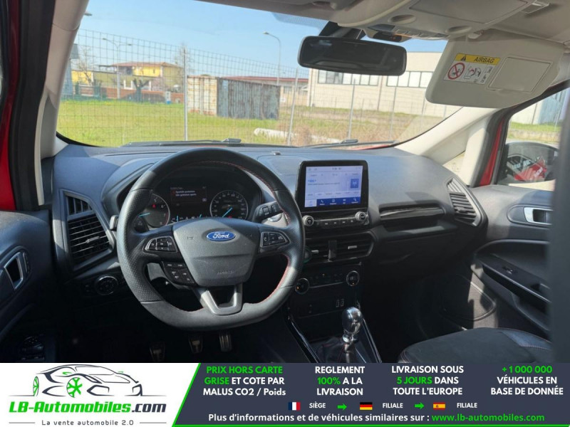 Ford EcoSport 1.0 EcoBoost 100ch BVM  occasion � Beaupuy - photo n�2