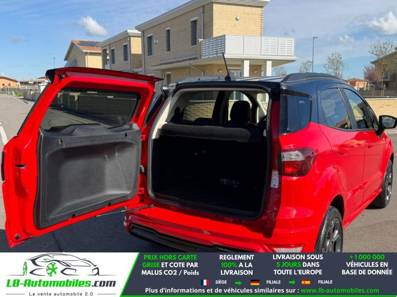 Ford EcoSport 1.0 EcoBoost 100ch BVM  occasion � Beaupuy - photo n�5