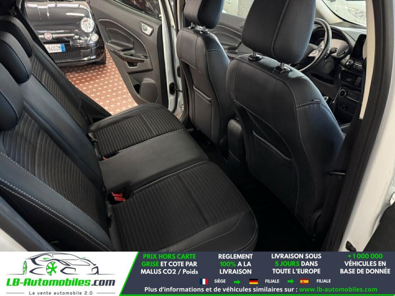 Ford EcoSport 1.0 EcoBoost 100ch BVM  occasion � Beaupuy - photo n�7