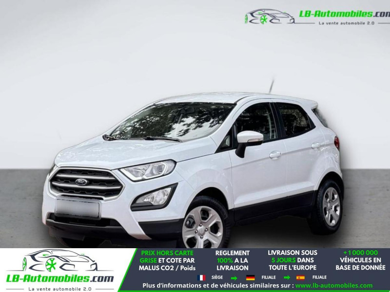 Ford EcoSport 1.0 EcoBoost 100ch BVM  occasion � Beaupuy