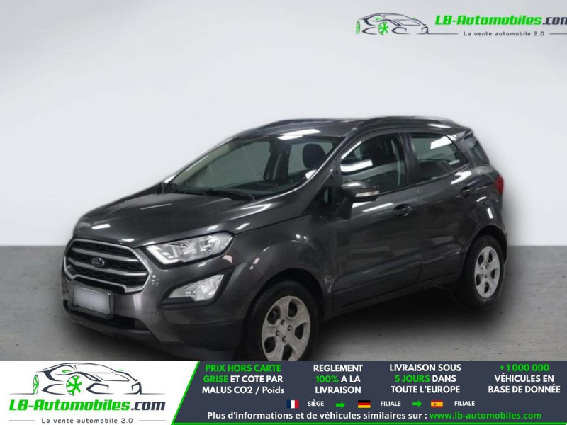 Ford EcoSport 1.0 EcoBoost 100ch BVM  occasion � Beaupuy