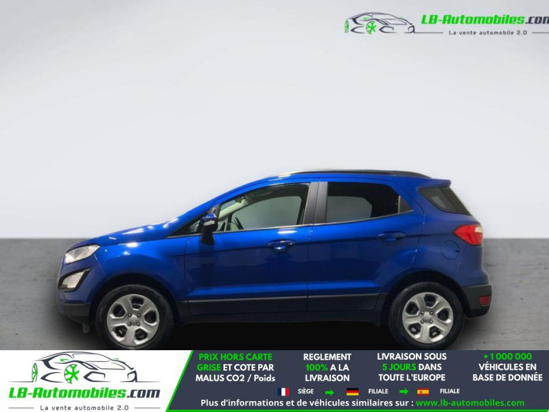 Ford EcoSport 1.0 EcoBoost 100ch BVM  occasion � Beaupuy - photo n�5