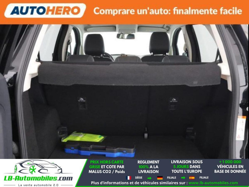Ford EcoSport 1.0 EcoBoost 100ch BVM  occasion � Beaupuy - photo n�7