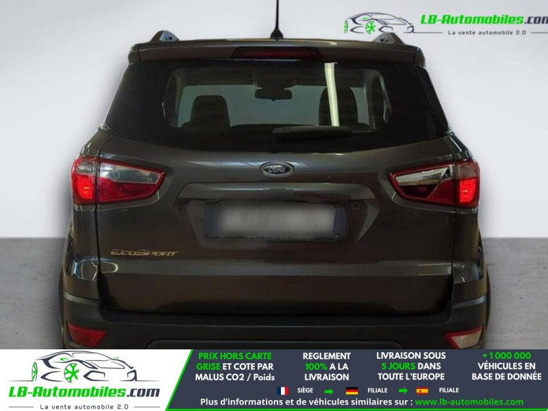 Ford EcoSport 1.0 EcoBoost 100ch BVM  occasion � Beaupuy - photo n�6