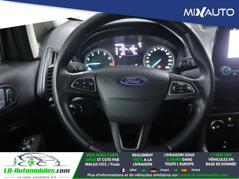 Ford EcoSport 1.0 EcoBoost 100ch BVM  occasion � Beaupuy - photo n�6