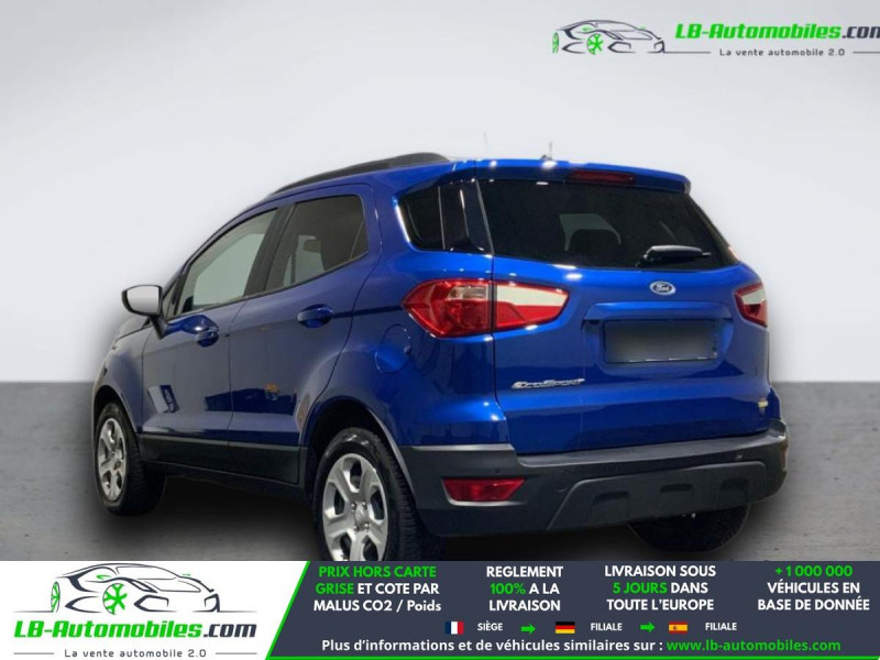 Ford EcoSport 1.0 EcoBoost 100ch BVM  occasion � Beaupuy - photo n�3