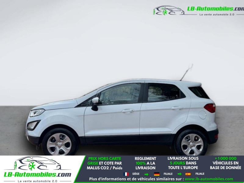 Ford EcoSport 1.0 EcoBoost 100ch BVM  occasion � Beaupuy - photo n�6