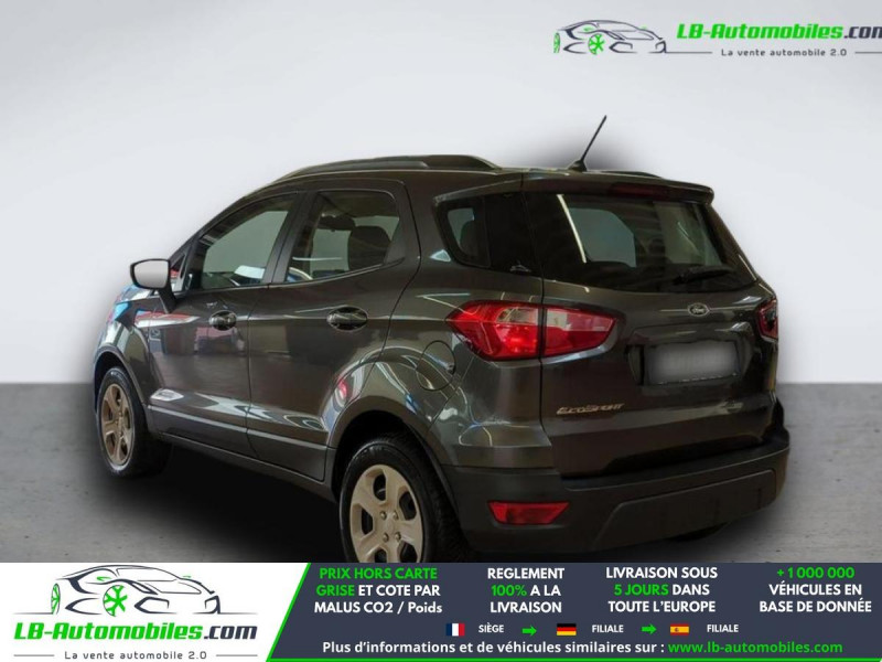 Ford EcoSport 1.0 EcoBoost 100ch BVM  occasion � Beaupuy - photo n�4