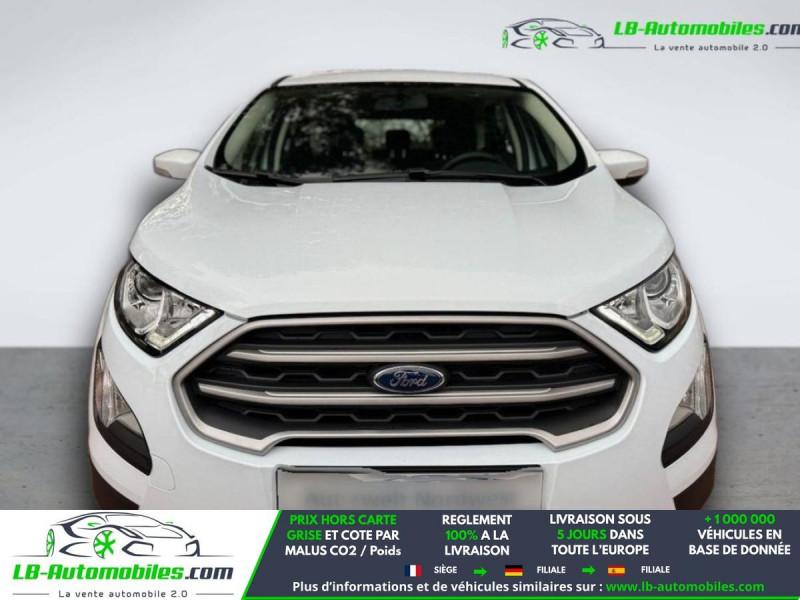 Ford EcoSport 1.0 EcoBoost 100ch BVM  occasion � Beaupuy - photo n�5
