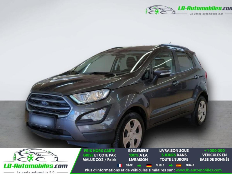 Ford EcoSport 1.0 EcoBoost 100ch BVM  occasion � Beaupuy - photo n�2
