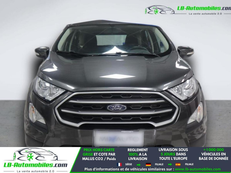 Ford EcoSport 1.0 EcoBoost 100ch BVM  occasion � Beaupuy - photo n�3