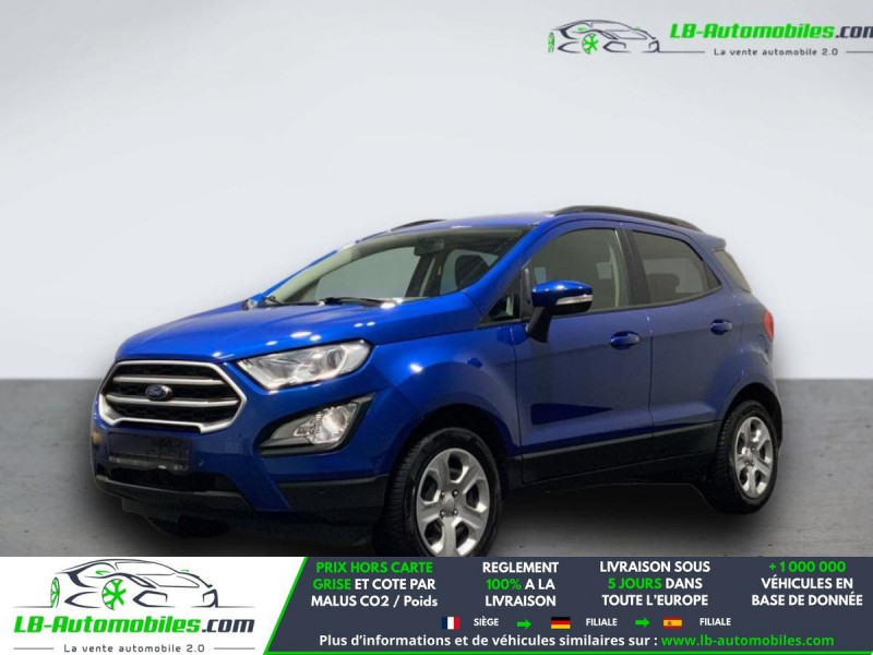 Ford EcoSport 1.0 EcoBoost 100ch BVM  occasion � Beaupuy