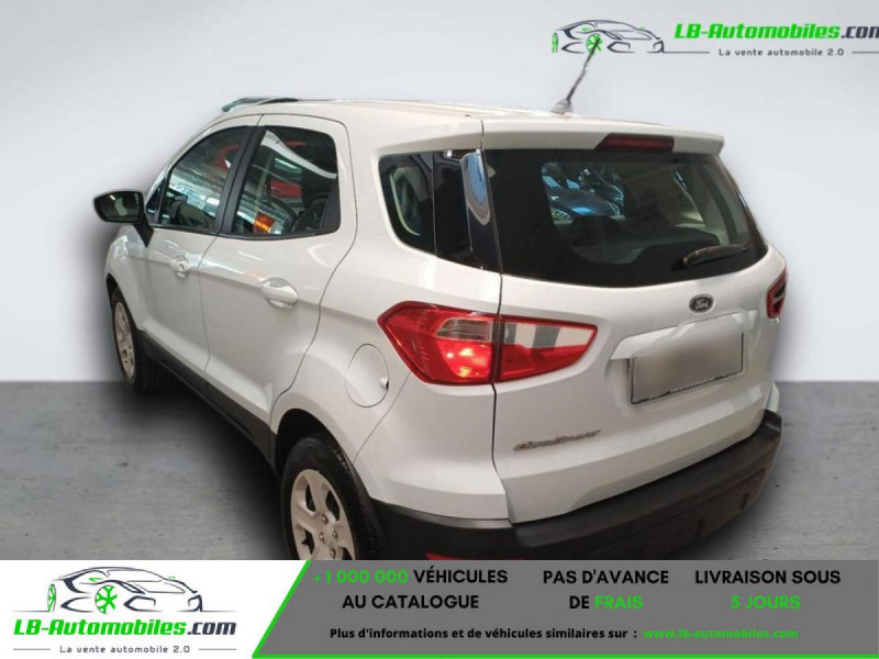 Ford EcoSport 1.0 EcoBoost 100ch BVM  occasion � Beaupuy - photo n�3