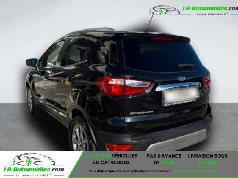 Ford EcoSport 1.0 EcoBoost 100ch BVM  occasion � Beaupuy - photo n�4
