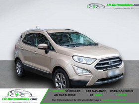 Ford EcoSport 1.0 EcoBoost 100ch BVM  occasion � Beaupuy - photo n�2