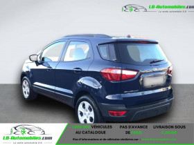 Ford EcoSport 1.0 EcoBoost 100ch BVM  occasion � Beaupuy - photo n�4