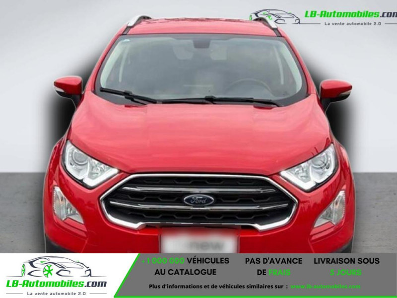 Ford EcoSport 1.0 EcoBoost 100ch BVM  occasion � Beaupuy - photo n�3