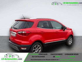 Ford EcoSport 1.0 EcoBoost 100ch BVM  occasion � Beaupuy - photo n�2