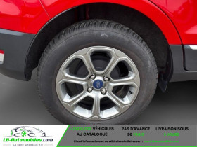 Ford EcoSport 1.0 EcoBoost 100ch BVM  occasion � Beaupuy - photo n�8