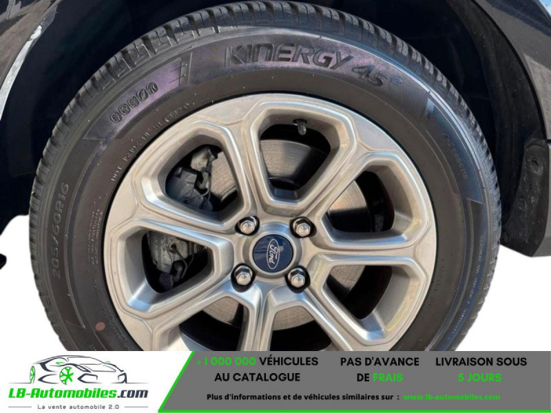 Ford EcoSport 1.0 EcoBoost 100ch BVM  occasion � Beaupuy - photo n�9