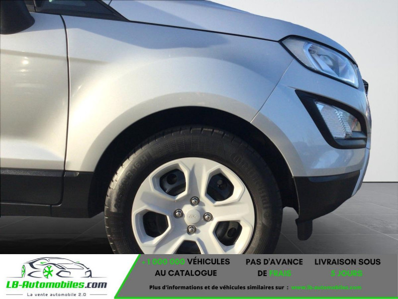 Ford EcoSport 1.0 EcoBoost 100ch BVM  occasion � Beaupuy - photo n�10