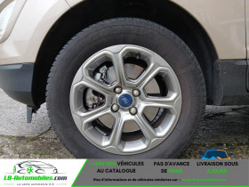 Ford EcoSport 1.0 EcoBoost 100ch BVM  occasion � Beaupuy - photo n�9