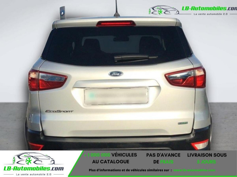 Ford EcoSport 1.0 EcoBoost 100ch BVM  occasion � Beaupuy - photo n�7
