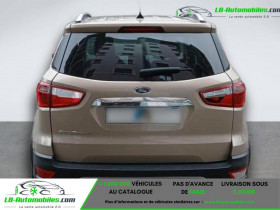 Ford EcoSport 1.0 EcoBoost 100ch BVM  occasion � Beaupuy - photo n�6