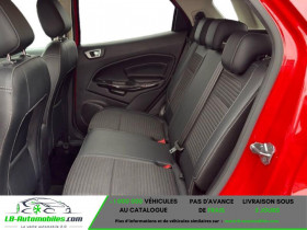 Ford EcoSport 1.0 EcoBoost 100ch BVM  occasion � Beaupuy - photo n�7