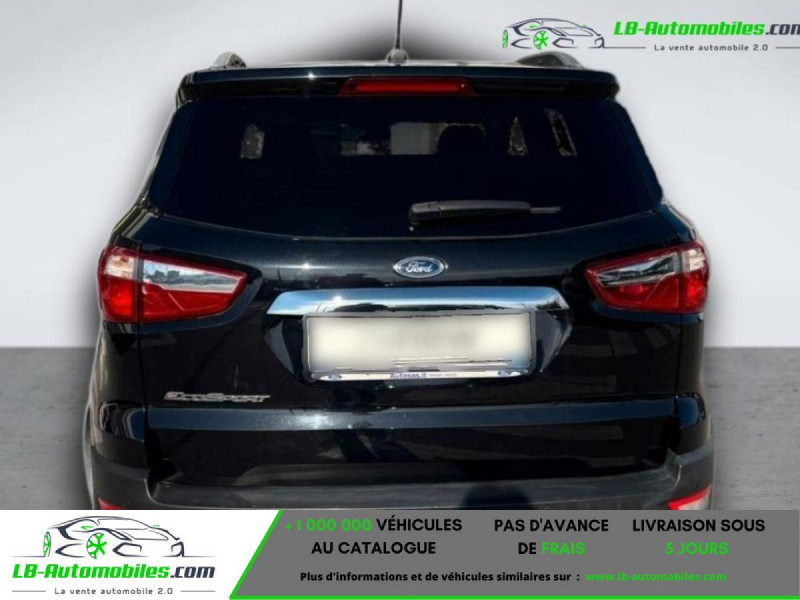 Ford EcoSport 1.0 EcoBoost 100ch BVM  occasion � Beaupuy - photo n�7