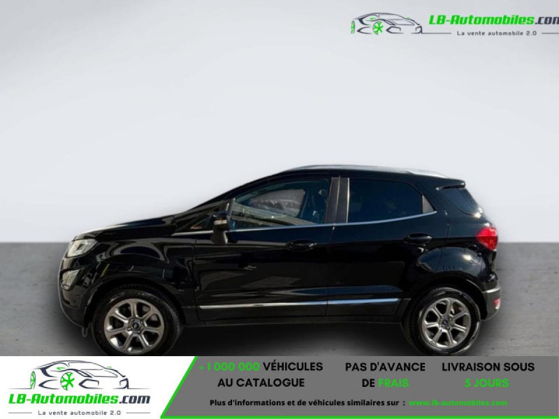 Ford EcoSport 1.0 EcoBoost 100ch BVM  occasion � Beaupuy - photo n�6