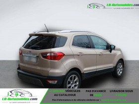 Ford EcoSport 1.0 EcoBoost 100ch BVM  occasion � Beaupuy - photo n�4