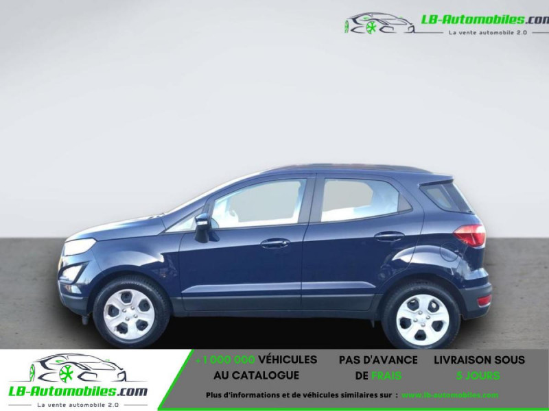 Ford EcoSport 1.0 EcoBoost 100ch BVM  occasion � Beaupuy - photo n�5