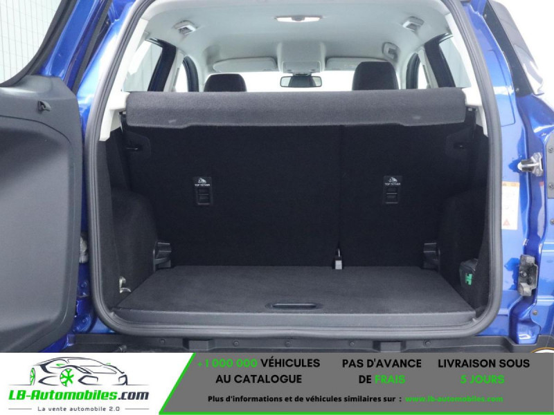 Ford EcoSport 1.0 EcoBoost 100ch BVM  occasion � Beaupuy - photo n�10