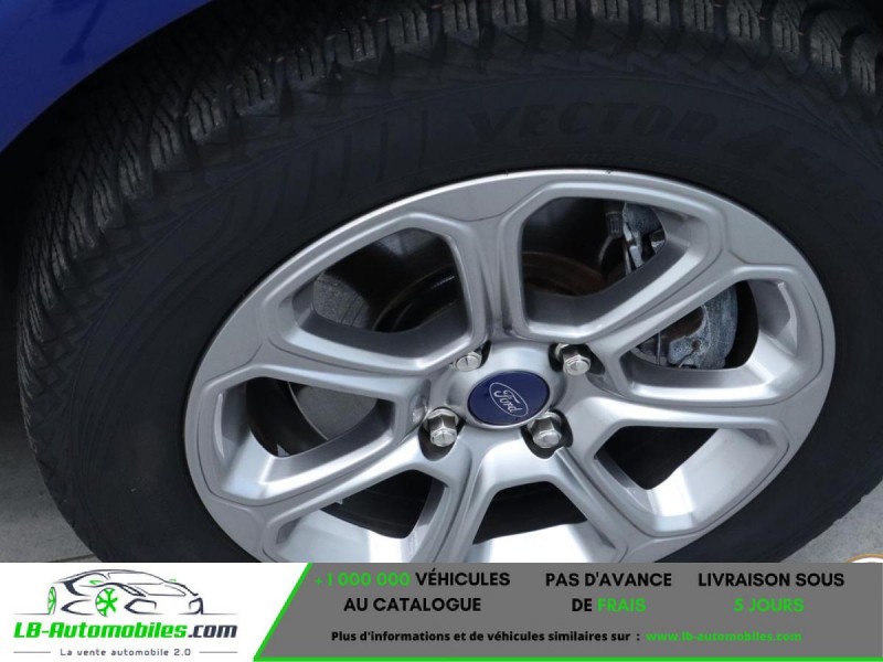 Ford EcoSport 1.0 EcoBoost 100ch BVM  occasion � Beaupuy - photo n�9