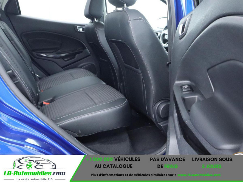 Ford EcoSport 1.0 EcoBoost 100ch BVM  occasion � Beaupuy - photo n�7