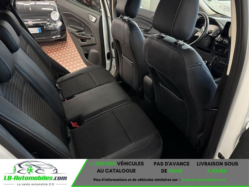 Ford EcoSport 1.0 EcoBoost 100ch BVM  occasion � Beaupuy - photo n�7