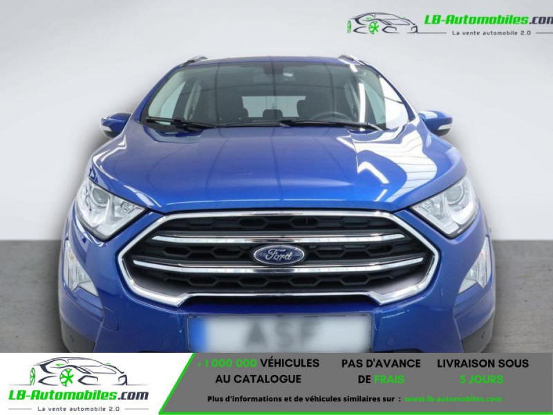 Ford EcoSport 1.0 EcoBoost 100ch BVM  occasion � Beaupuy - photo n�5