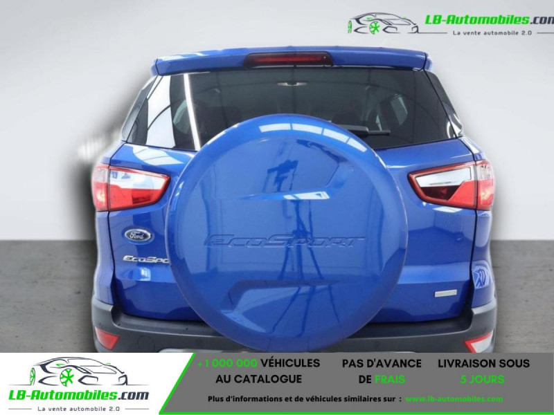 Ford EcoSport 1.0 EcoBoost 100ch BVM  occasion � Beaupuy - photo n�6