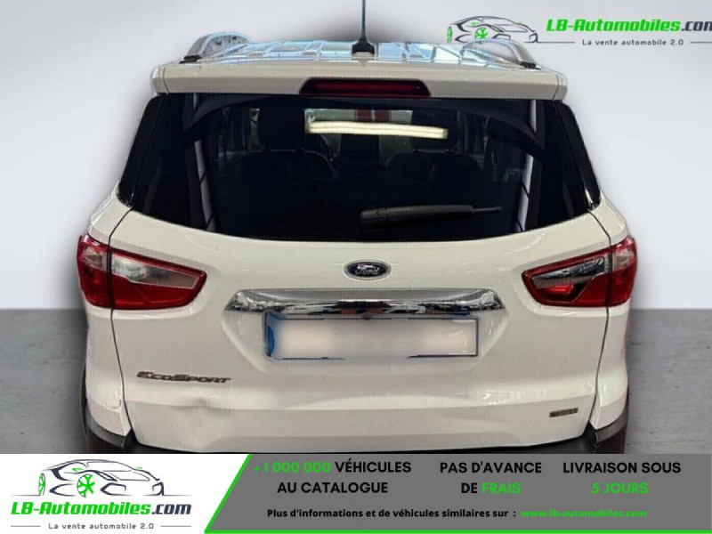 Ford EcoSport 1.0 EcoBoost 100ch BVM  occasion � Beaupuy - photo n�5