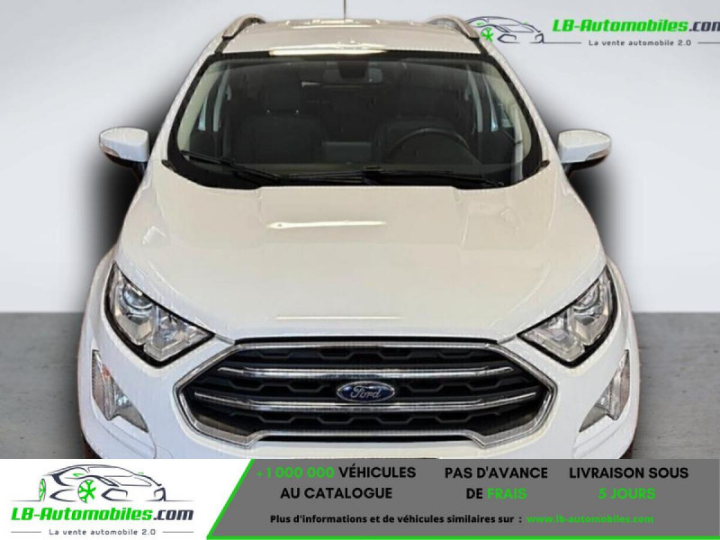 Ford EcoSport 1.0 EcoBoost 100ch BVM  occasion � Beaupuy - photo n�4
